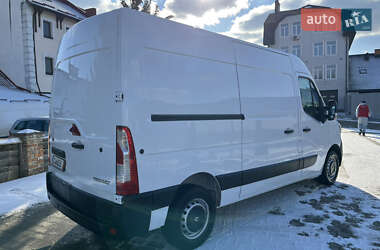 Грузовой фургон Renault Master 2020 в Бродах