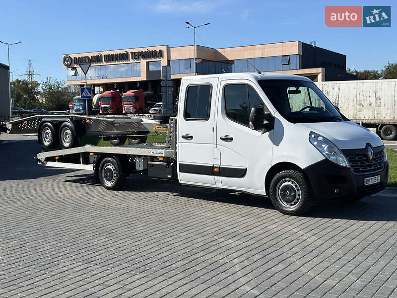 Автовоз Renault Master 2019 в Одессе