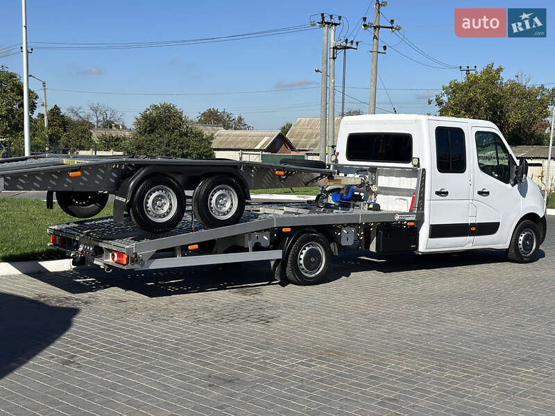 Автовоз Renault Master 2019 в Одессе