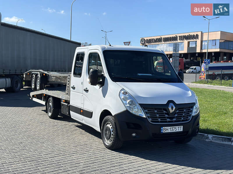 Автовоз Renault Master 2019 в Одессе
