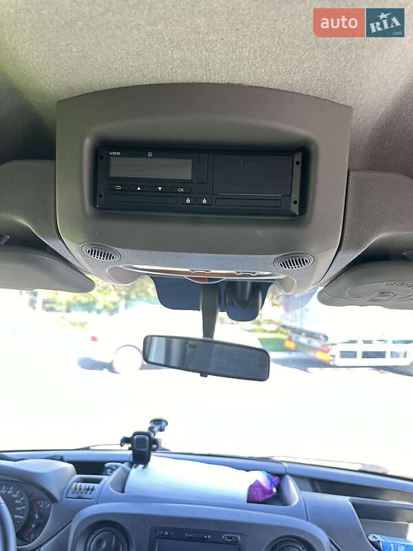 Автовоз Renault Master 2019 в Одессе