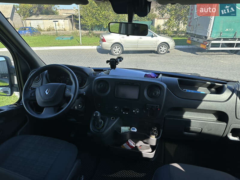 Автовоз Renault Master 2019 в Одессе