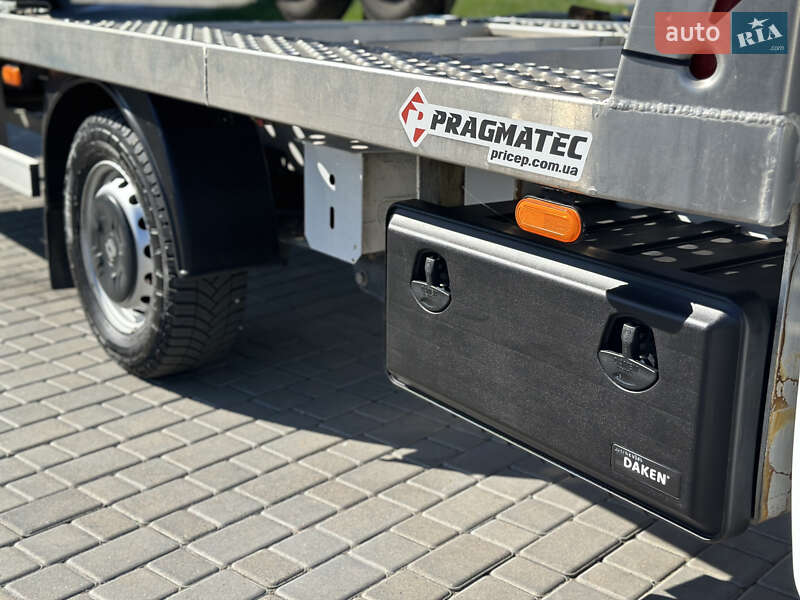 Автовоз Renault Master 2019 в Одессе