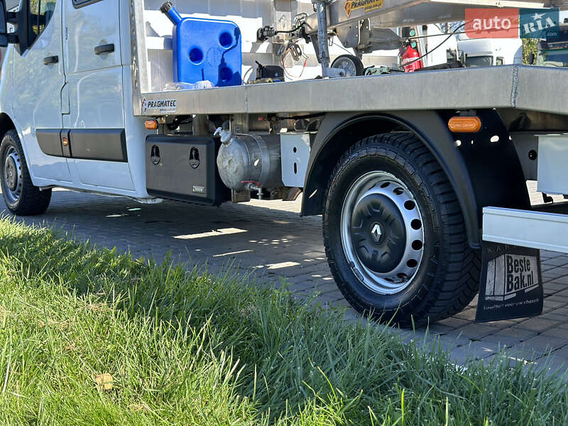 Автовоз Renault Master 2019 в Одессе