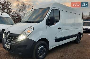 Грузовой фургон Renault Master 2015 в Ивано-Франковске