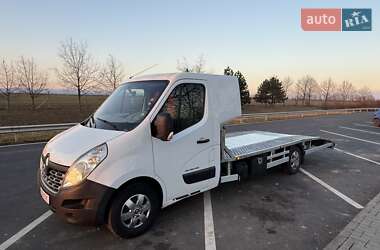 Автовоз Renault Master 2015 в Виноградове