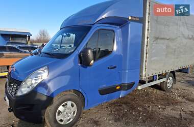 Грузовой фургон Renault Master 2016 в Кагарлыке