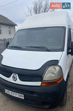 Другие грузовики Renault Master 2008 в Черновцах