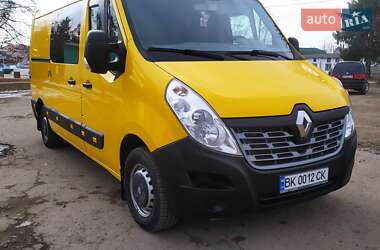 Грузопассажирский фургон Renault Master 2016 в Дубно