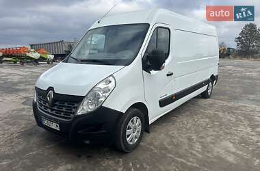 Вантажний фургон Renault Master 2016 в Ременеві