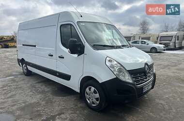 Вантажний фургон Renault Master 2016 в Ременеві