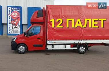 Тентованый Renault Master 2021 в Ковеле