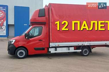 Тентованый Renault Master 2021 в Ковеле