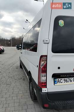 Микроавтобус Renault Master 2015 в 