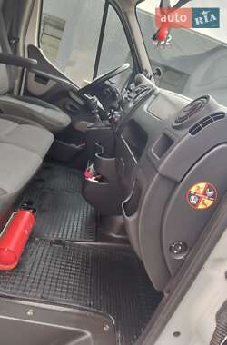 Микроавтобус Renault Master 2015 в 