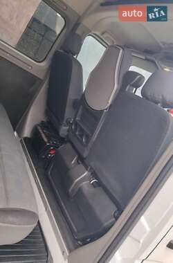 Микроавтобус Renault Master 2015 в 