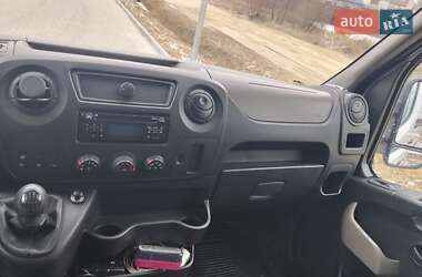Микроавтобус Renault Master 2015 в 