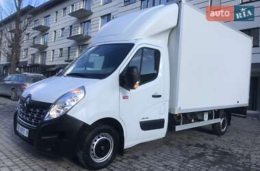 Грузовой фургон Renault Master 2018 в Тернополе