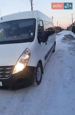 Мікроавтобус Renault Master 2014 в Рівному