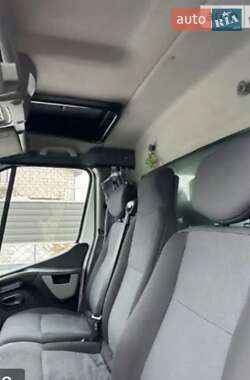 Тентованый Renault Master 2017 в 
