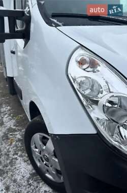 Тентованый Renault Master 2017 в 