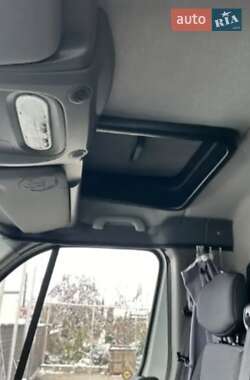 Тентованый Renault Master 2017 в 