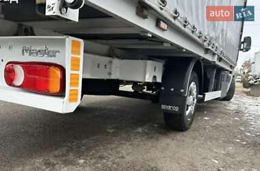 Тентованый Renault Master 2017 в 