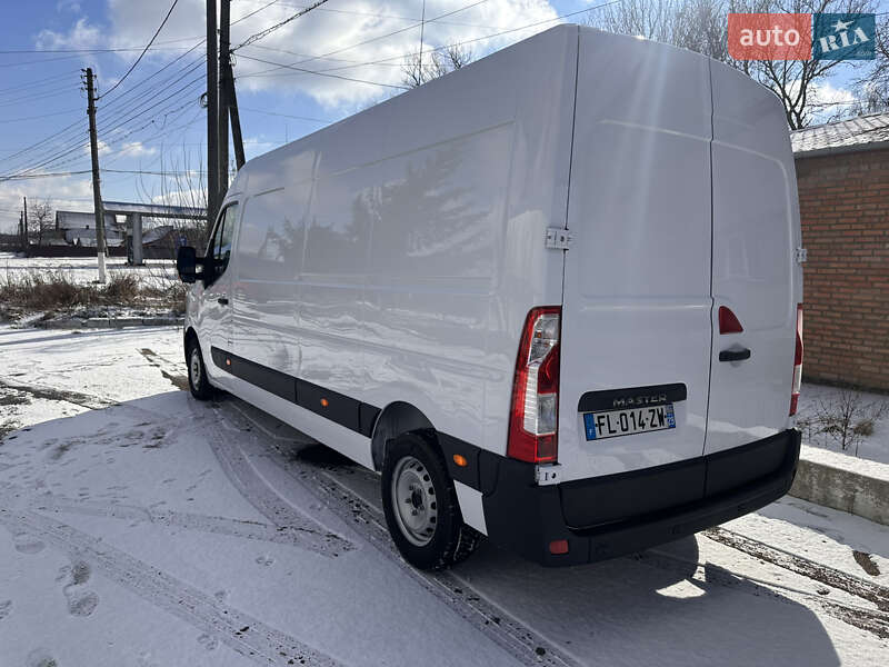 Вантажний фургон Renault Master 2020 в Бердичеві