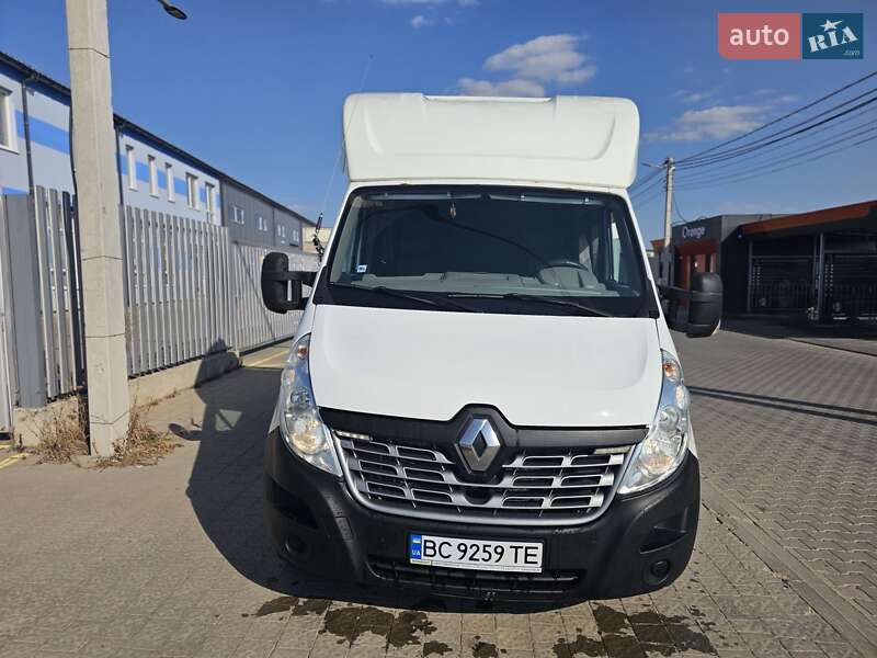 Автовоз Renault Master 2016 в Львове