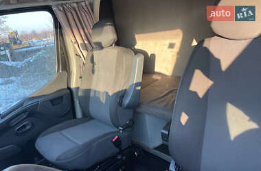 Борт Renault Master 2019 в Гореничах