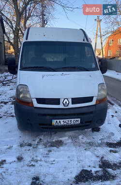 Мікроавтобус Renault Master 2006 в Києві