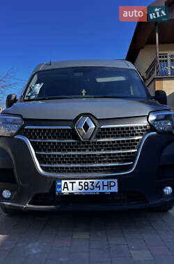 Мікроавтобус Renault Master 2020 в Долині