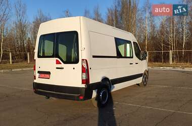 Вантажний фургон Renault Master 2020 в Бердичеві