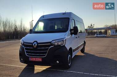 Вантажний фургон Renault Master 2020 в Бердичеві