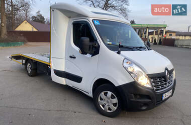 Автовоз Renault Master 2015 в Києві