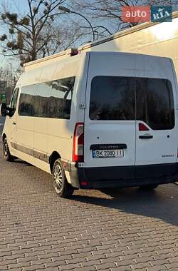 Микроавтобус Renault Master 2013 в Ровно