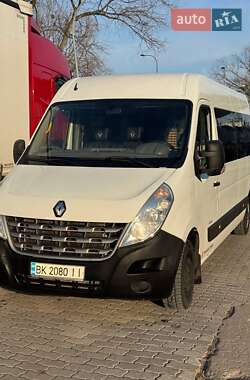 Микроавтобус Renault Master 2013 в Ровно