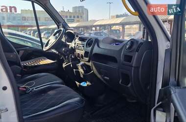 Микроавтобус Renault Master 2013 в Ровно