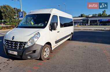 Микроавтобус Renault Master 2013 в Ровно