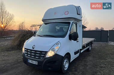 Тентованый Renault Master 2013 в Ковеле