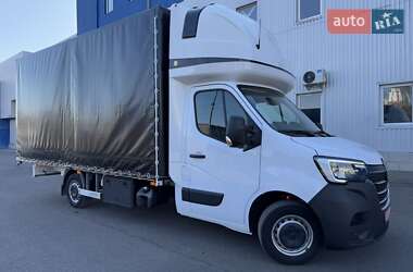 Тентований Renault Master 2022 в Києві