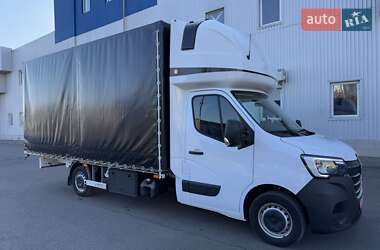 Тентований Renault Master 2022 в Києві