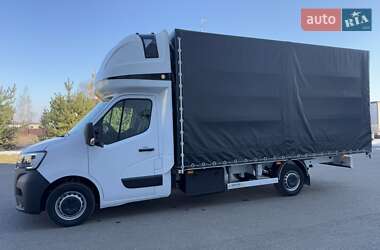 Тентований Renault Master 2022 в Києві