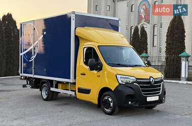 Вантажний фургон Renault Master 2021 в 