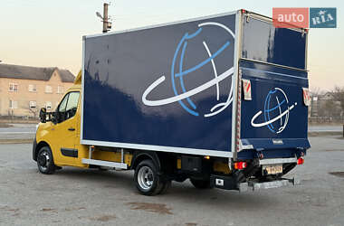 Вантажний фургон Renault Master 2021 в 