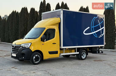 Вантажний фургон Renault Master 2021 в 