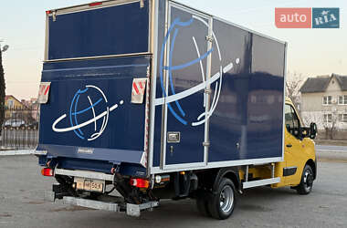Вантажний фургон Renault Master 2021 в 