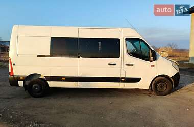 Мікроавтобус Renault Master 2016 в Дрогобичі