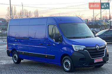 Вантажний фургон Renault Master 2021 в Києві