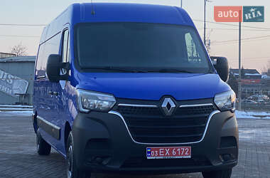 Вантажний фургон Renault Master 2021 в Києві